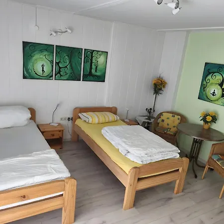 Im Rotkäpchenland Apartment Schwalmstadt