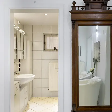 Im Rotkäpchenland Apartment Schwalmstadt